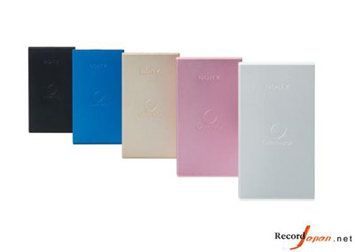 索尼新推5000mAh大容量移動電源