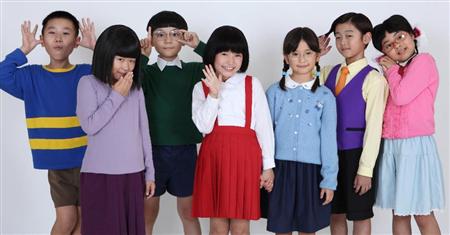 《櫻桃小丸子》真人版