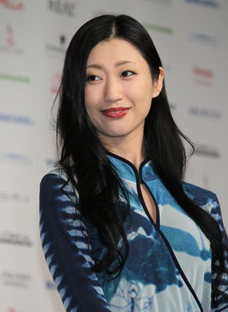 出席2013日本最美小姐頒獎典禮的壇蜜