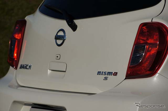 Rծa܇March Nismo9
