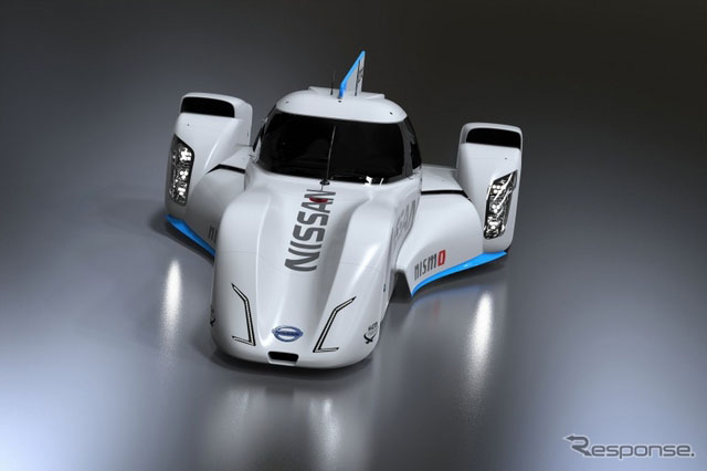 ծa׽늄ِ܇Nissan ZEOD RC漆 ߕr_300kmϡ7