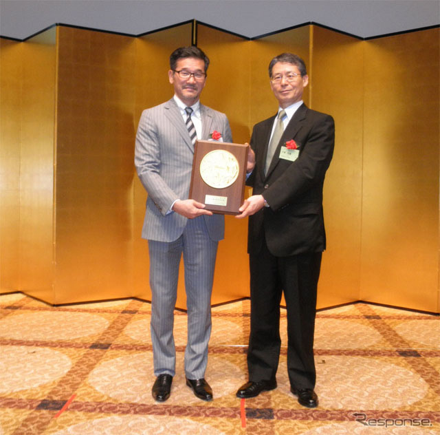 日產連續7年榮獲最佳信息披露優秀企業