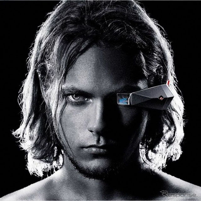 日產也推超級“3E”眼鏡 東京車展全球首次公開