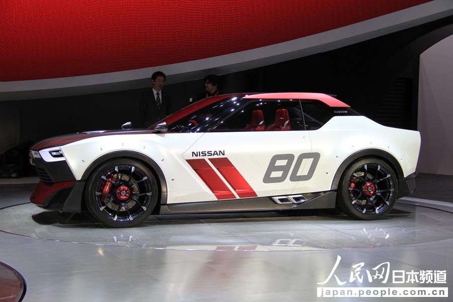 ծaIDx-NISMO