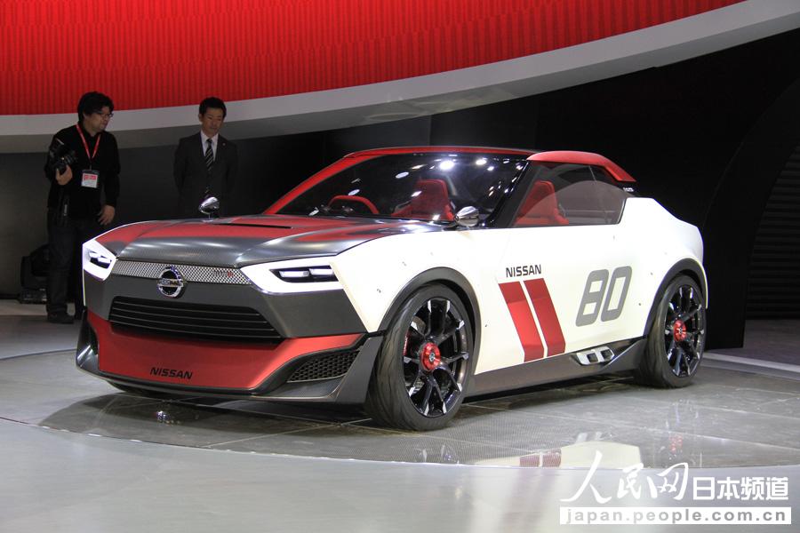 ծaIDx-NISMO