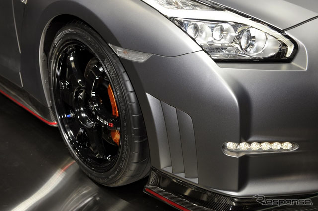 ծaGT-R߰汾GT-R NISMOɞNISMOϵеĎp͡20