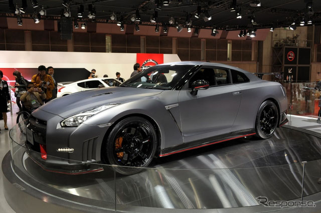 ծaGT-R߰汾GT-R NISMOɞNISMOϵеĎp