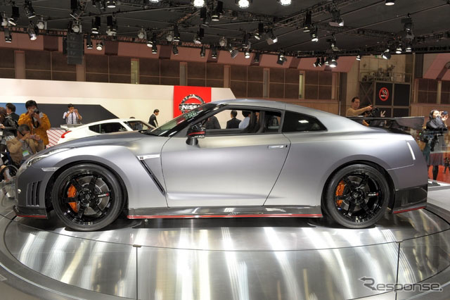 ծaGT-R߰汾GT-R NISMOɞNISMOϵеĎp͡2