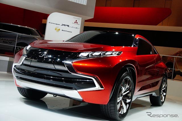 OӋߌ͸¶Concept XR-PHEVпa4