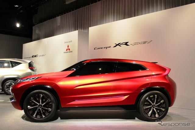 OӋߌ͸¶Concept XR-PHEVпa5