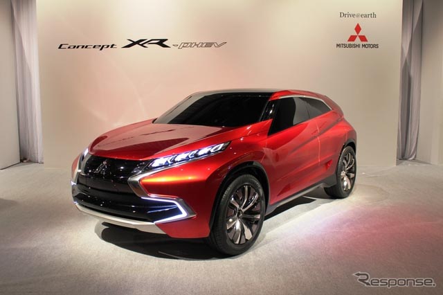 OӋߌ͸¶Concept XR-PHEVпa6