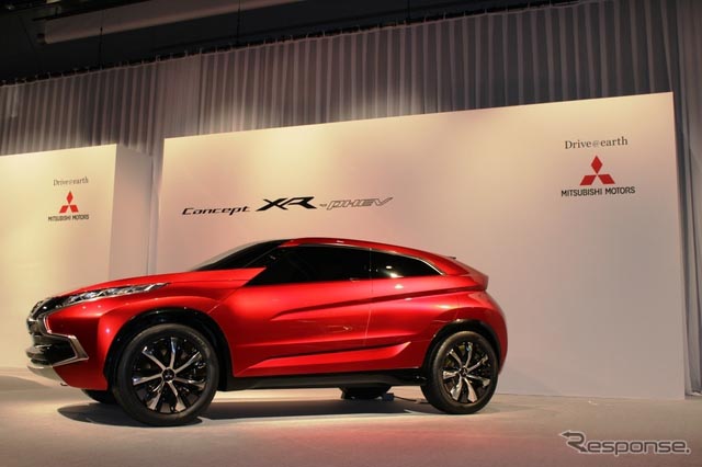 OӋߌ͸¶Concept XR-PHEVпa7