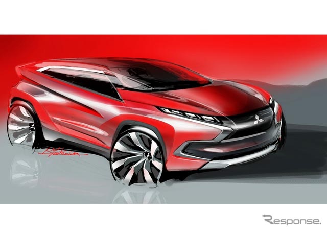 OӋߌ͸¶Concept XR-PHEVпa