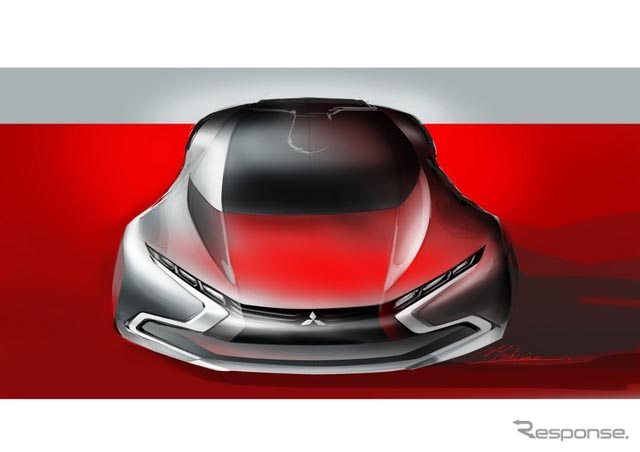 OӋߌ͸¶Concept XR-PHEVпa3