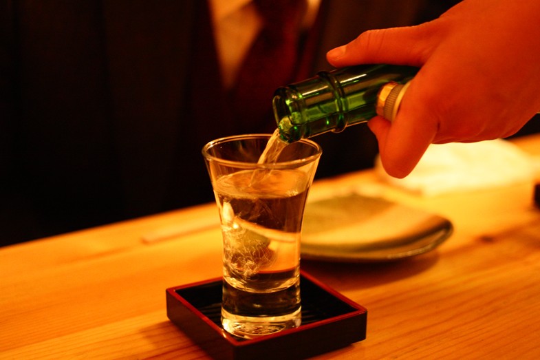 日本美容術:日本酒讓你肌膚散發光澤與彈力