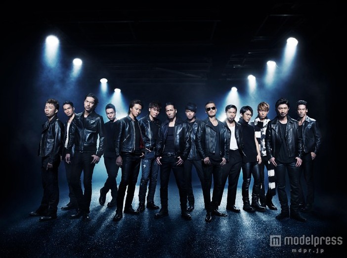 第55屆日本唱片大獎花落各家 EXILE四度摘桂