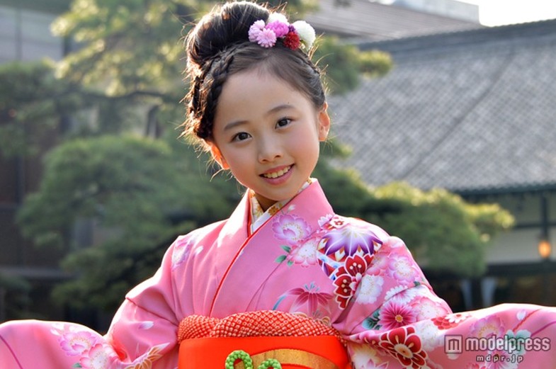 日本童星本田望結多才多藝 演員與溜冰兩不誤