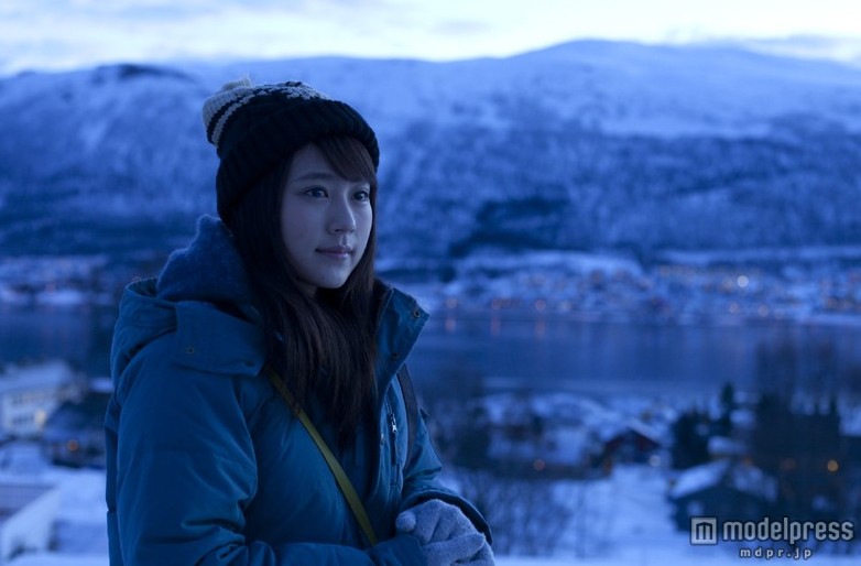 青年演員有村架純游北歐 成就畢生難忘經歷