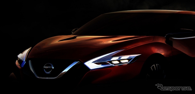 日產新一代運動車型即將在底特律車展全球首秀