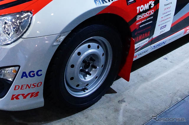 ϵ܇ϵСGAZOO Racing TRD 86ʢbϯb܇չ6