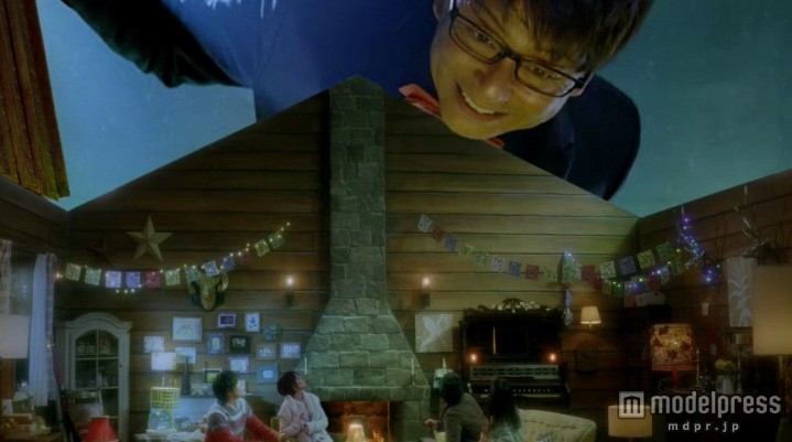 福士蒼汰與剛力彩芽首度合作為電信商代言電視廣告