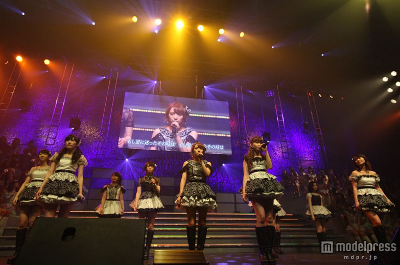 原AKB48成員筱田麻里子·板野友美·秋元才加畢業歌入選人氣歌曲TOP200