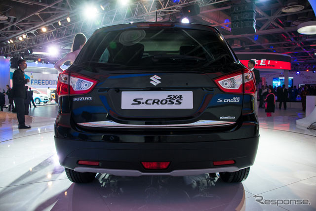 ľӡ܇SX4 SCross5