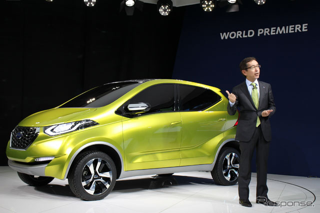 ծaDatsunӡСͿ܇redi-GO9