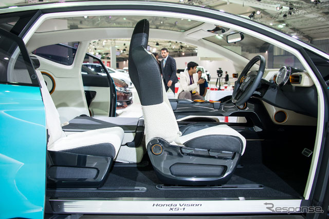 ӡȫ㡰Honda Vision XS-1܇͡5