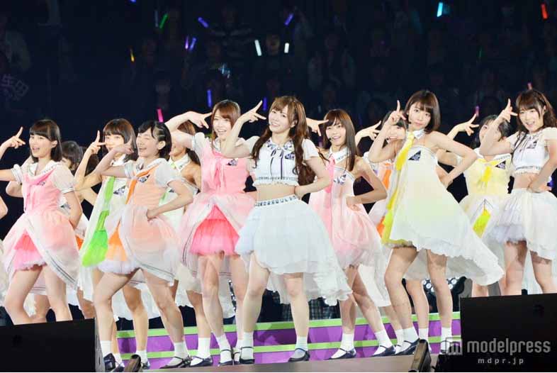 乃木坂46成就史上最長公演 兩周年紀念演出讓1萬3000人沸騰