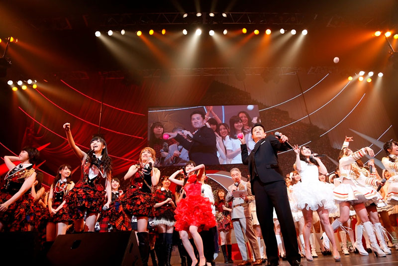 AKB48第3屆紅白歌會將發行DVD和藍光光碟