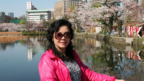 彤華:從設計師到畫家