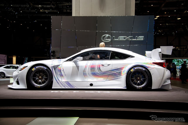 ׿_˹¿܇RC F GT3 ConceptՃ