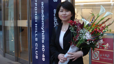 專訪電通PR代表鄭燕 “中日企業間需加強溝通”