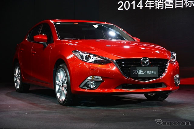 2014ϵR_SKYACTIV_֮ ܇͌Fػa