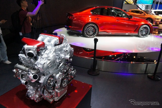 Ӣϸ܇Q50 EAU ROUGE_ߕr290km6