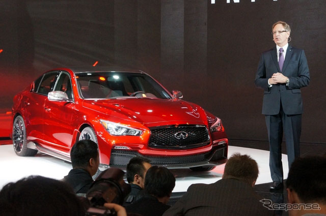 Ӣϸ܇Q50 EAU ROUGE_ߕr290km3