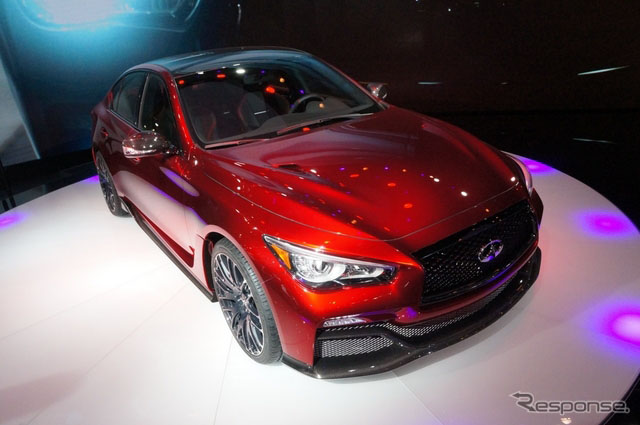 Ӣϸ܇Q50 EAU ROUGE_ߕr290km2
