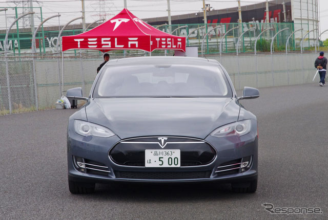 DծaLeaf Nismo RCc˹Model S피EV܇Ե܇ 4