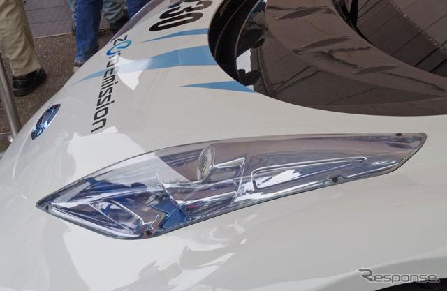 DԔծa늄ِ܇Leaf Nismo RC10