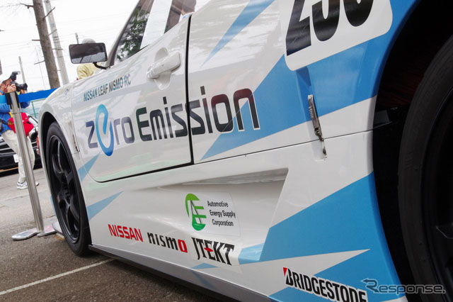 DԔծa늄ِ܇Leaf Nismo RC6