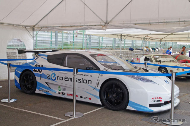 DԔծa늄ِ܇Leaf Nismo RC3