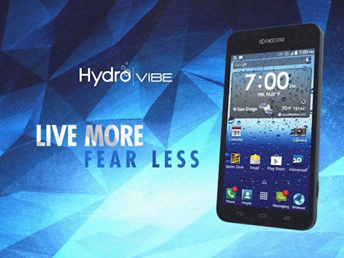 Hydro Vibe֙C