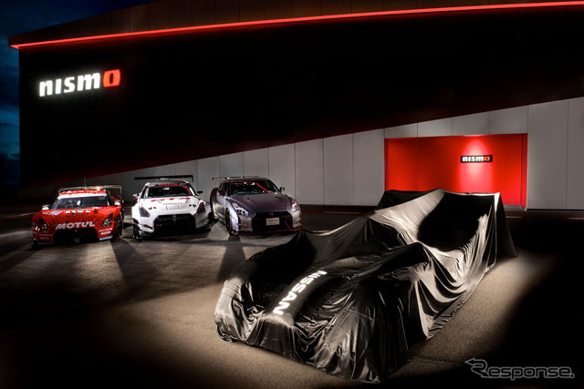 ծaNISSAN GT-R LM NISMO2015â24Сrِ