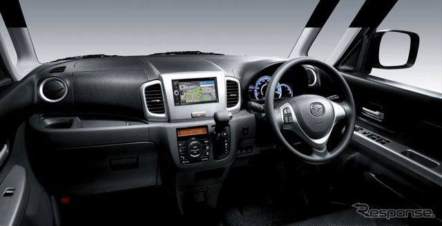 R_Flair Wagon XS Limited