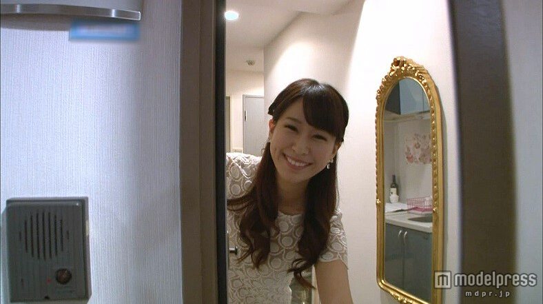2014年度日本小姐沼田萌花