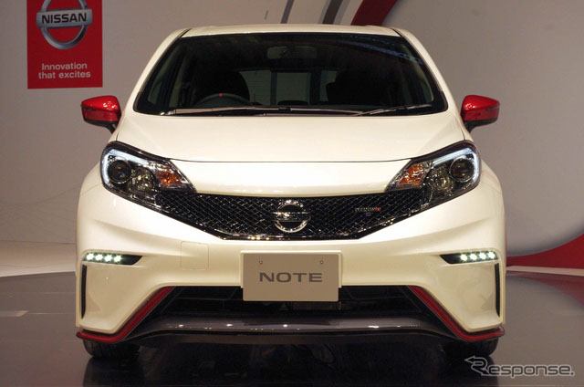 ծaNISMO܇NOTE NISMO