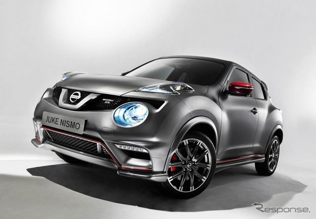 ծaJuke  NISMO RSD