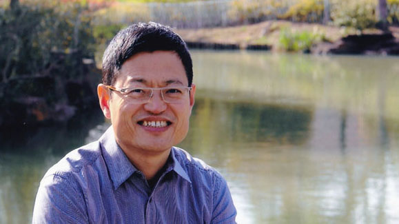 專訪社科院學者劉志明