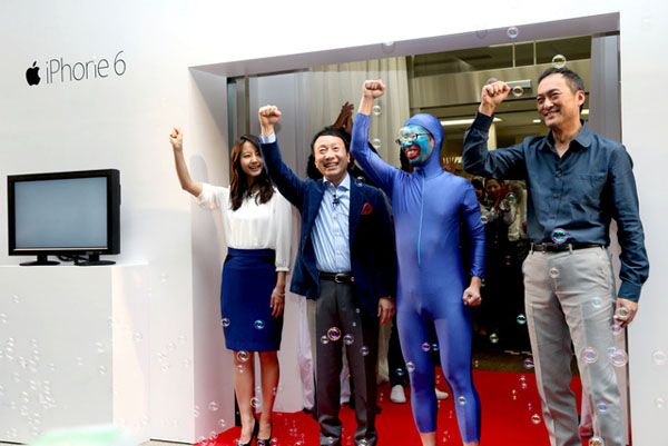 |ИDoCoMoIIdһbӵһõiPhone6݆TܥϣһNTTDoCoMoL޹݆T߅tһcףl